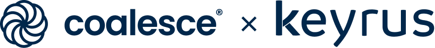 Coalesce+Keyrus Logo