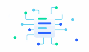 AI microchip neural network